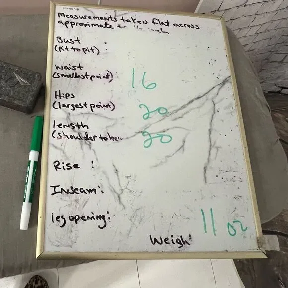 Talbots navy blue mini corduroy skirt size 6 - Picture 9 of 9